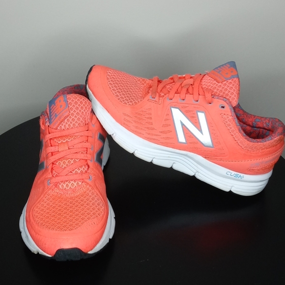 new balance 870 classic orange